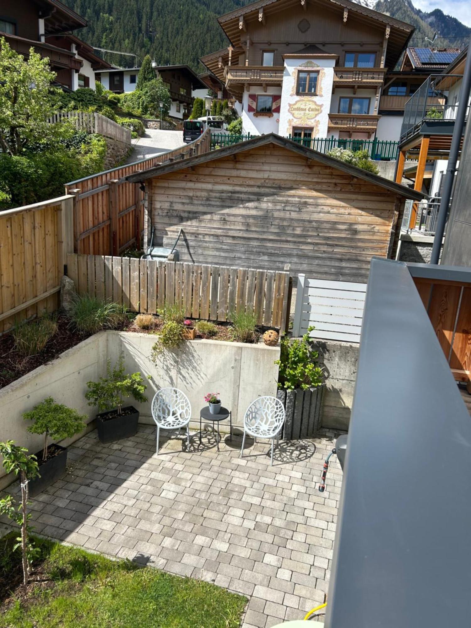 Apart Emma Finkenberg Exterior foto